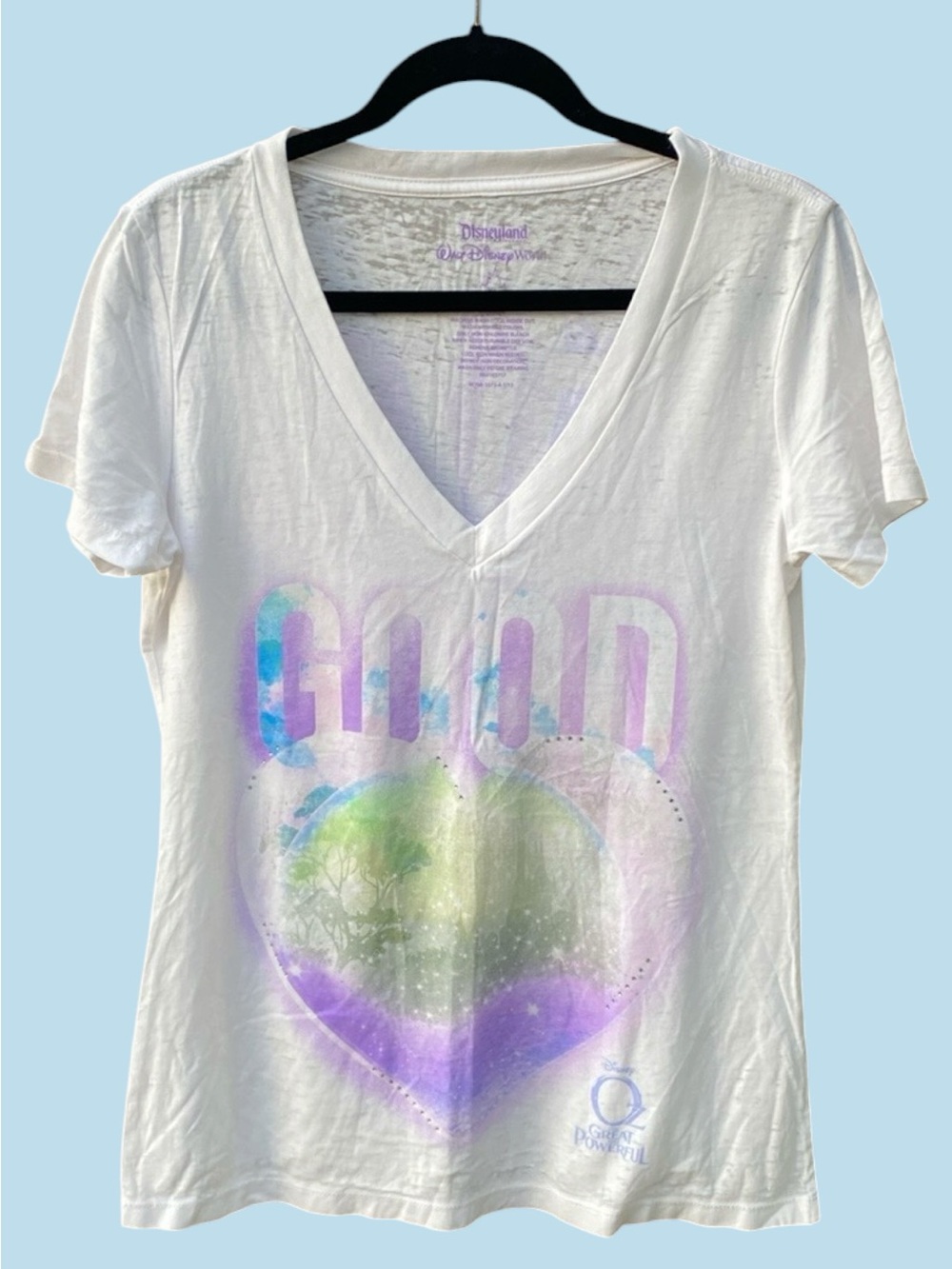 “Oz” Disney Good vs Evil Tee - XL